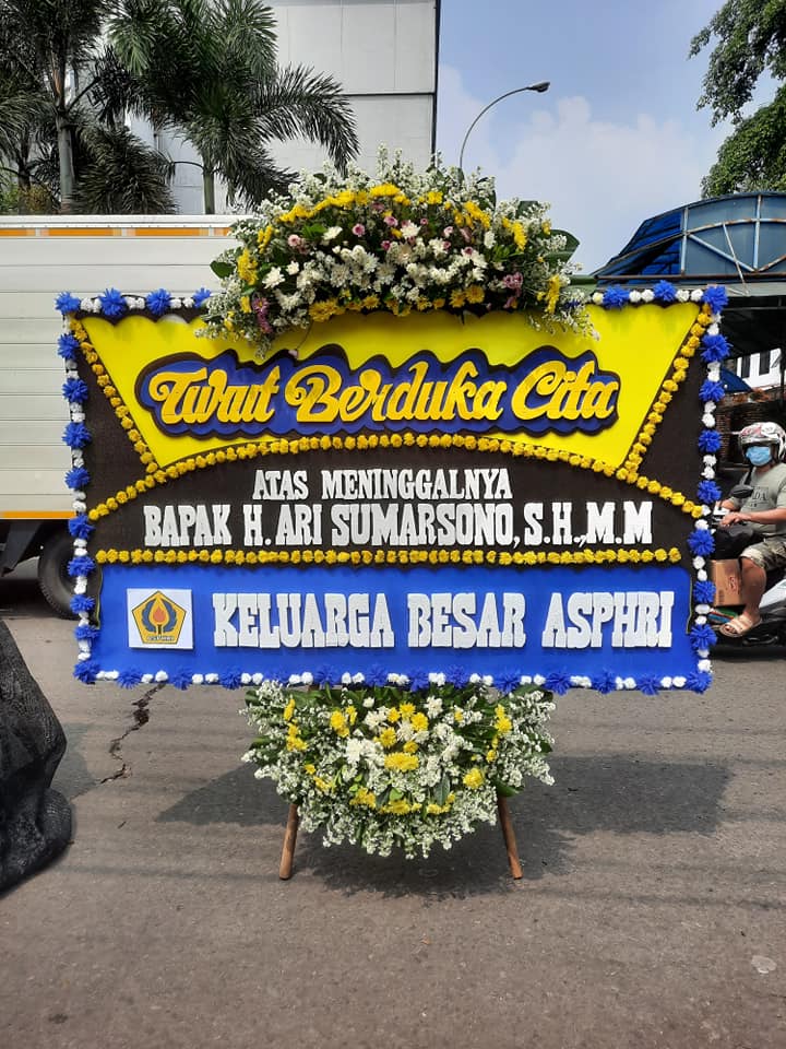 Toko Bunga Papan Suksesi di Jakarta Timur
